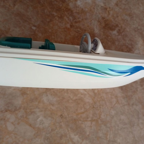 Playmobil boat like new