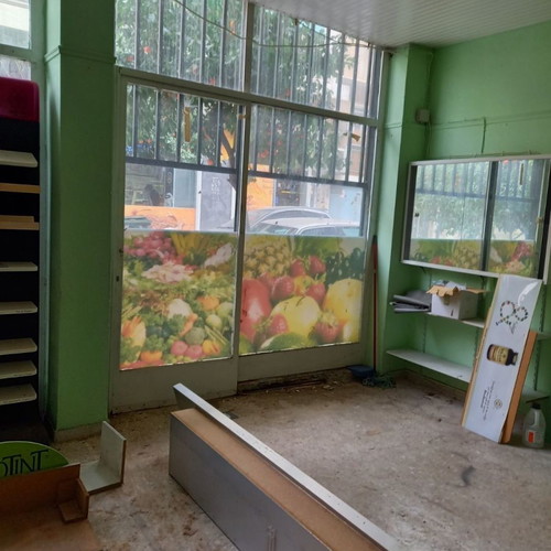 Commercial space for rent 80 sqm in Zografou area