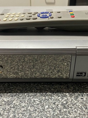 Satellite receiver used