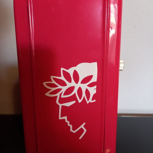 Olympiacos FC safe piggy bank used