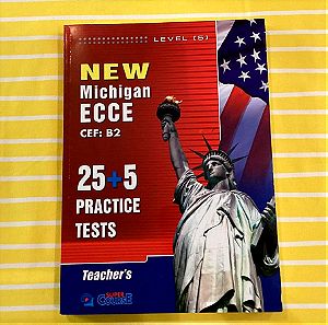 New michigan ECCE B2 teachers book super course