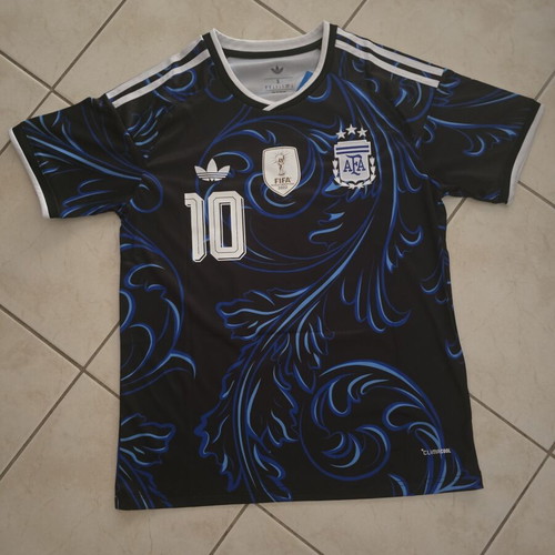 Argentina football jersey size S