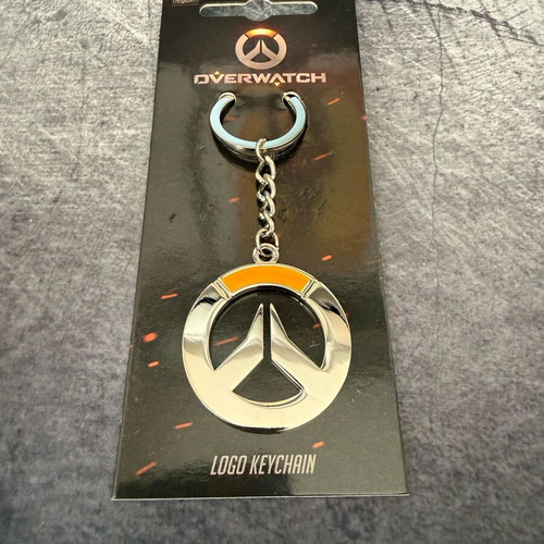 Overwatch keychain new