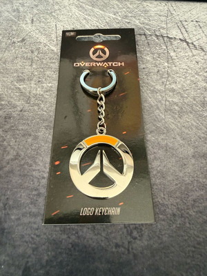 Overwatch keychain new