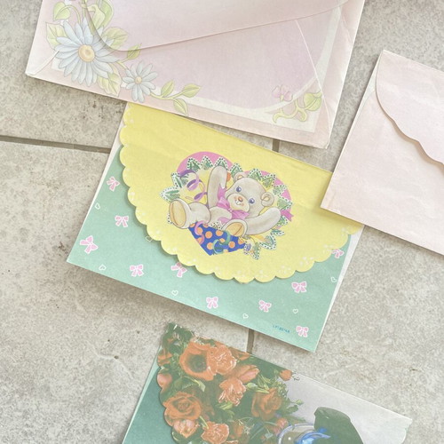 Letter Writing Pack 1990 like new