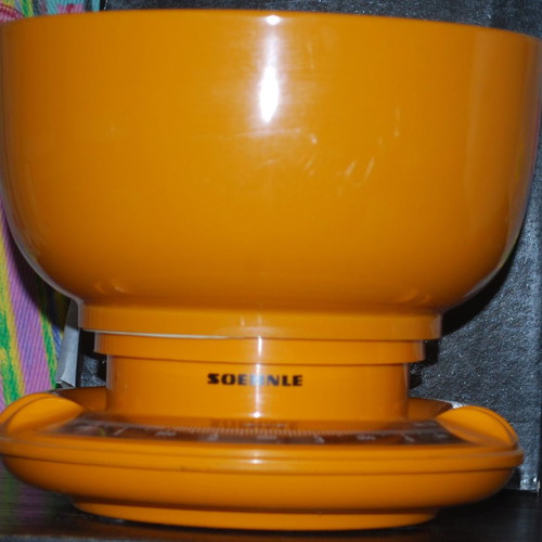 Soehnle 1970 vintage scale like new
