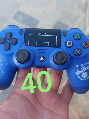 Ps4 Limited Edition DS4 V2 Controller Like New