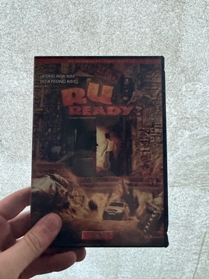 R U Ready?? DVD movie used, adventure 2002