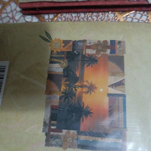 Photo album for 100 photos 10x15 new intact
