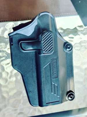 Airsoft Amomax thigh holster new