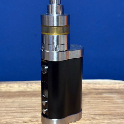 Dicodes Dani Box Micro vape kit like new with Svoemestro Kayfun Lite