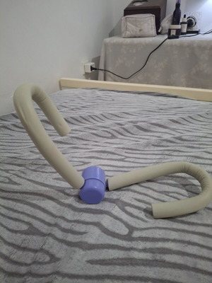 Adductor Exercise Equipment used with moderate resistance