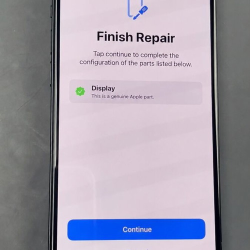 iPhone 15 Pro Max Premium Soft OLED Display with IC Swap, new
