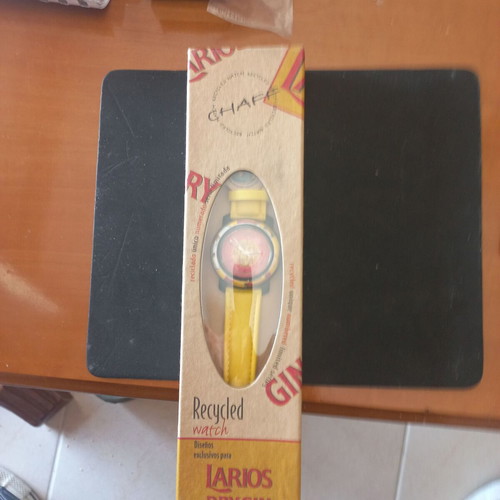 Larios Gin Watch new in box