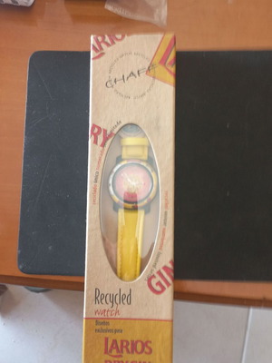 Larios Gin Watch new in box
