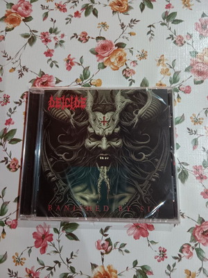 Deicide Banished by Sin CD σφραγισμένο