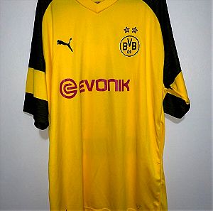 Dortmund 2018/19 Home Kit (Reus)
