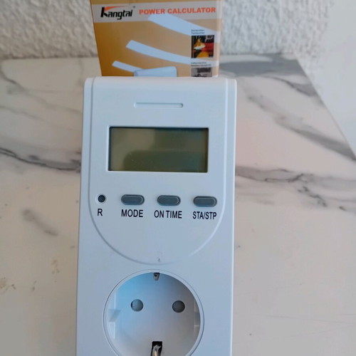 Kangtai 56005 KGT Power Consumption Meter 3000W New
