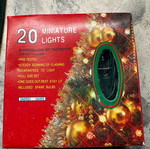 Christmas lights new
