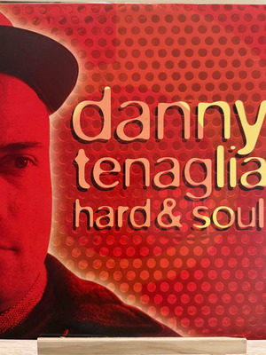 Danny Tenaglia Hard & Soul vinyl used, double
