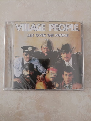 Village People Sex Over The Phone CD new, pop