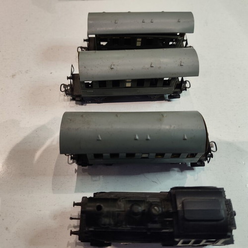 Marklin HO model train set