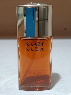 Krazy Krizia 28ml Eau de Toilette new, vintage, rare