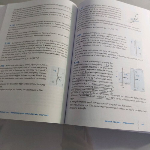 Physics Electromagnetism Grade 3 High School used