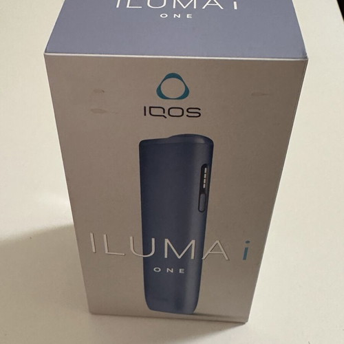 Iqos Iluma i new in box