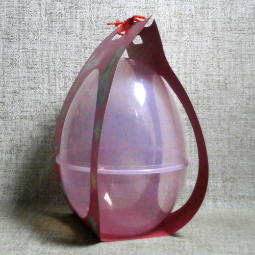 Barbie Mattel Easter Decoration Plastic Egg new with tag