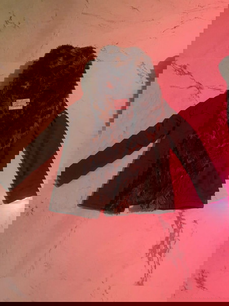 Γυναικείο χακί  μπουφάν BSB