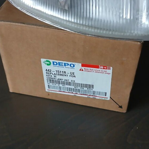Opel Astra F right turn signal light DEPO new