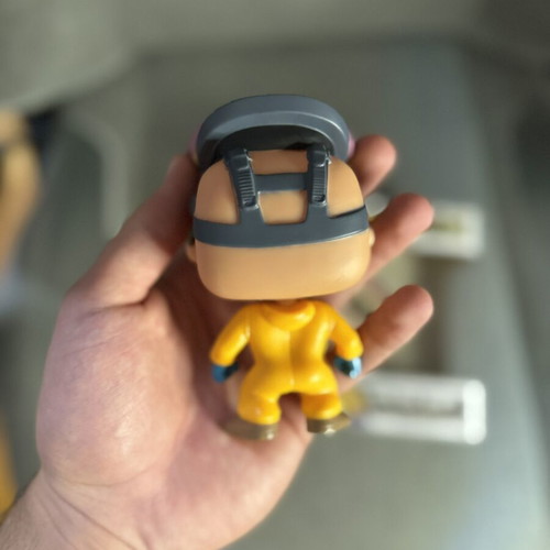 Funko POP! Breaking Bad Walter White #160 vinyl figure new
