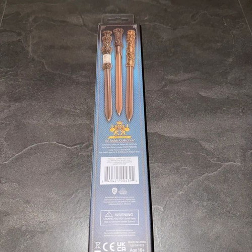 Harry Potter's Illuminating Wand Pen, Noble Collection