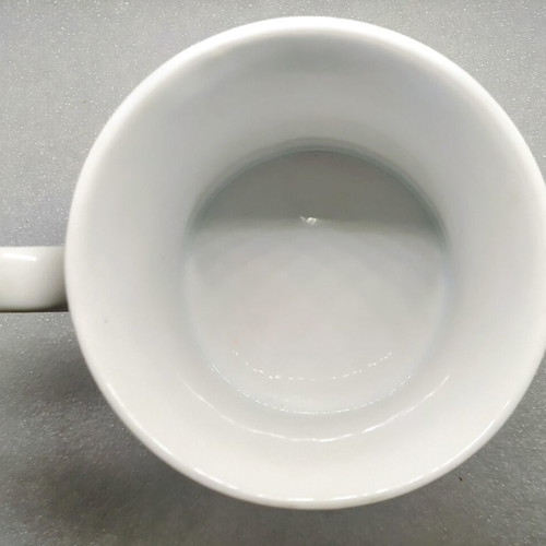 Classic Blueprint porcelain mug by Tilia new