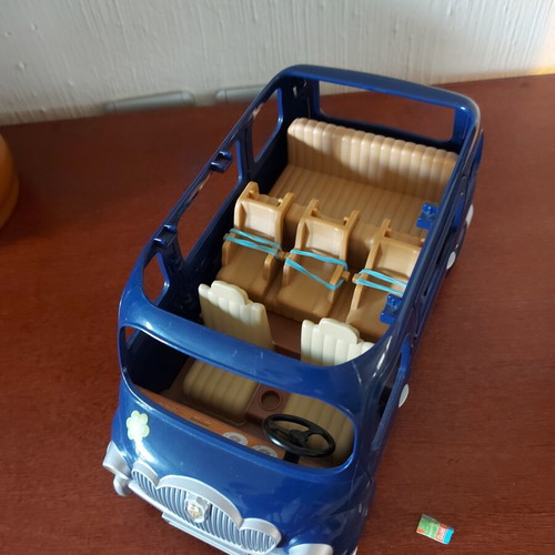 Sylvanian Families car used