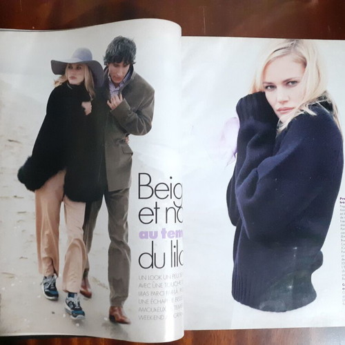 Elle magazine French issue 2613 1996 like new