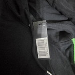 Diesel UMLT BRANDON-Z hoodie, size XL, black