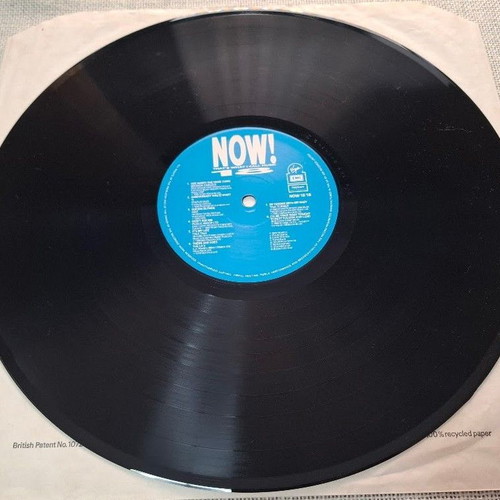 Now That's What I Call Music! 18 2XLP like new, electronic