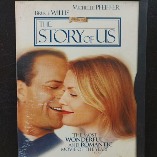 The Story of Us DVD with subtitles