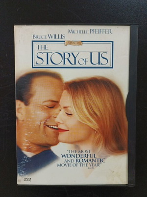 The Story of Us DVD with subtitles