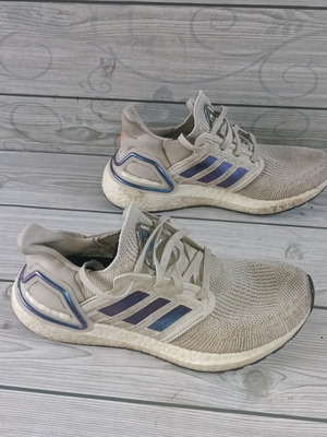 Adidas Ultra Boost Space women's sneakers used, size 37