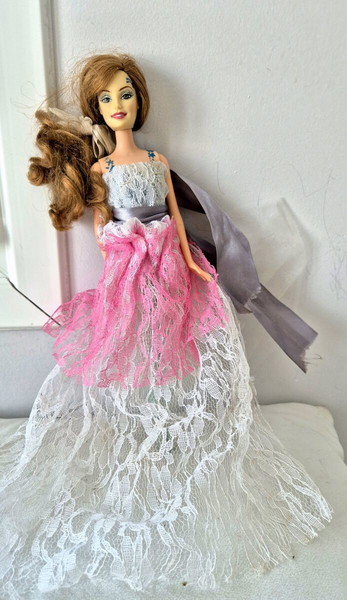 BARBIE Mattel ΠΡΙΓΚΊΠΙΣΣΑ