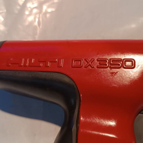 Hilti DX 350 Nail Gun like new