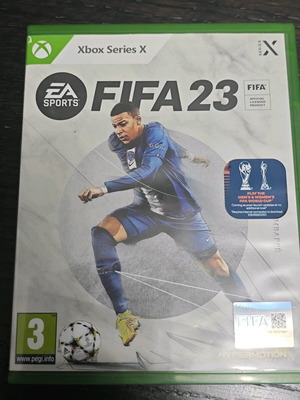 FIFA 23 & 19 used for Xbox Series X/S