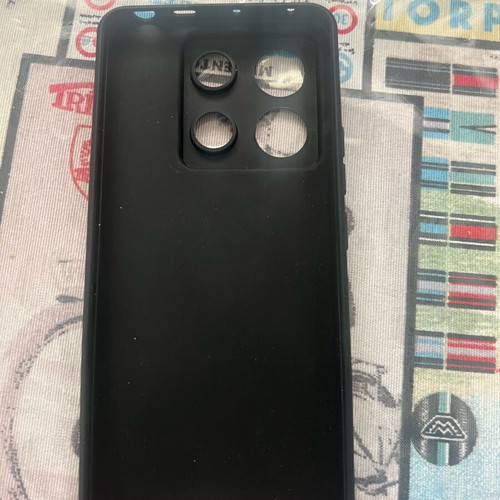 Xiaomi Redmi Note 13 Pro 5G premium cases pack of 4, like new