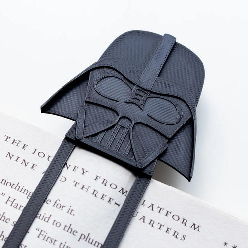 Darth Vader bookmark 3d print new