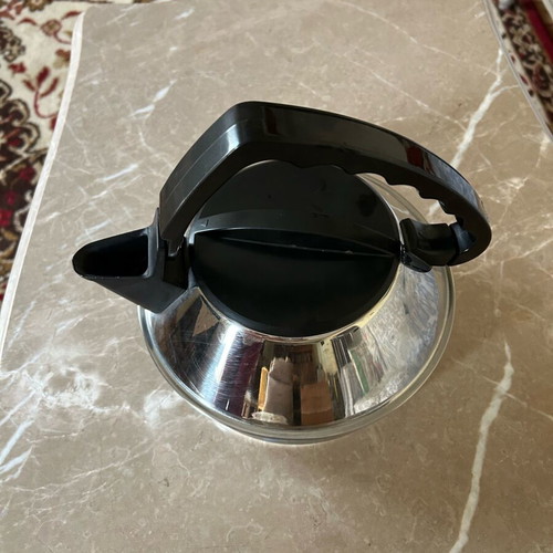 Fissler Blue Dream teapot like new