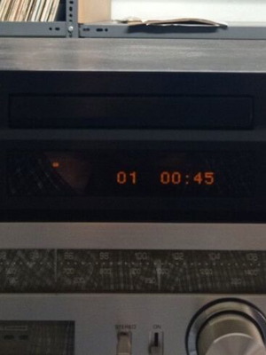 CD Player Yamaha CDX-397 σαν καινούργιο