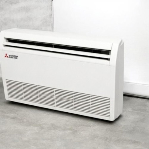 Mitsubishi Electric Mr. Slim 24000 BTU professional air conditioner used